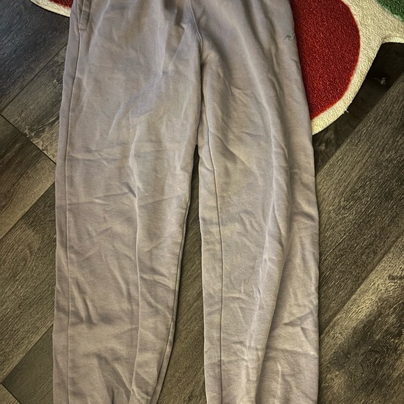 Hollister Pants - Hollister Women’s Light Purple Joggers